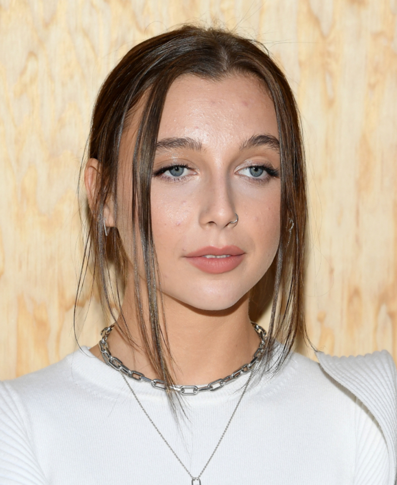 Emma Chamberlain | Getty Images Photo by Pascal Le Segretain