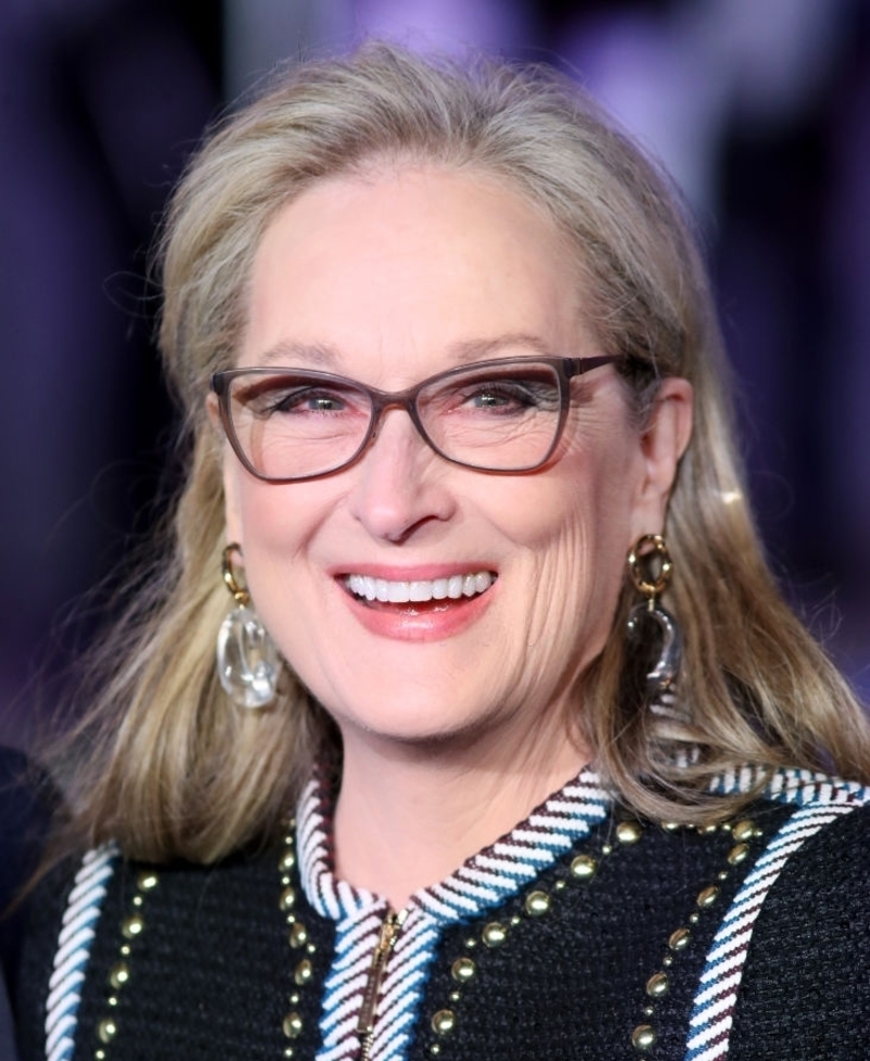 Meryl Streep | Getty Images Photo by Mike Marsland/WireImage