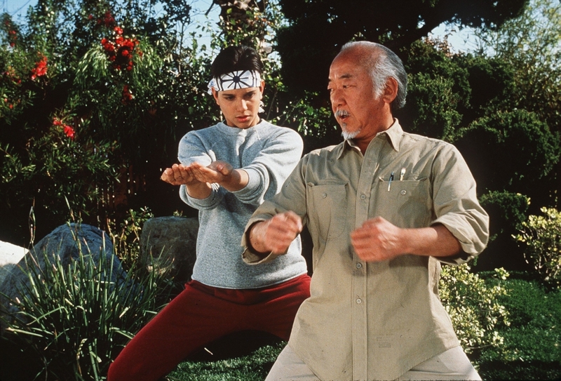 How I Met Your Karate Kid | MovieStillsDB Photo by Moviefan2/Columbia Pictures