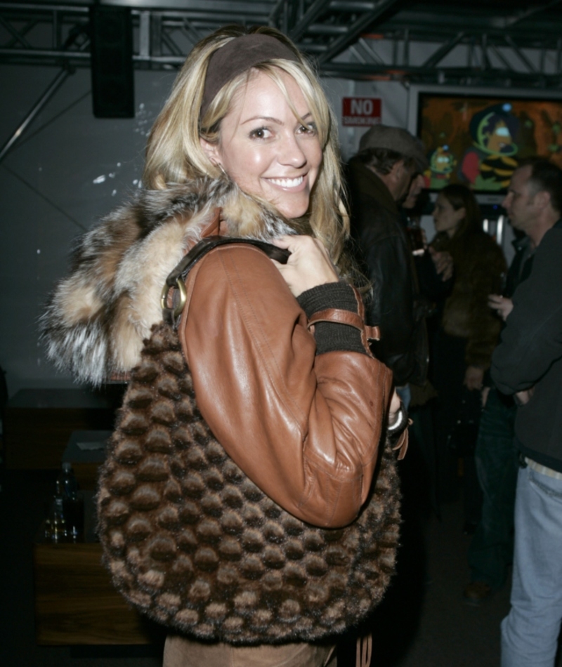 Cat Bag Couture | Getty Images Photo by J. Vespa/WireImage