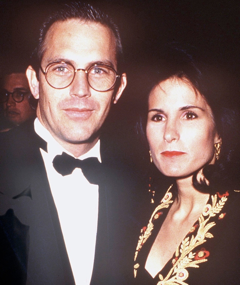 Costner’s First Marriage Seemed Perfect | Getty Images Photo by Kypros