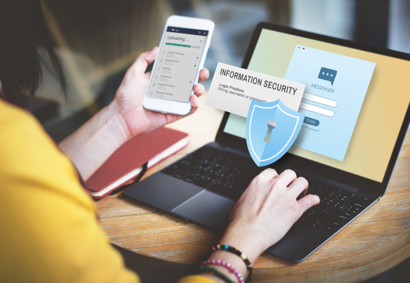 Information Security Analyst | Shutterstock