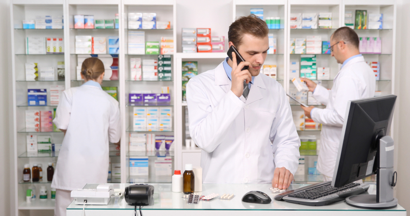 Pharmacy Manager | Shutterstock