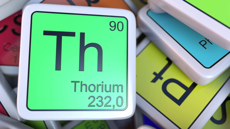 Thorium to The Rescue! | Shutterstock