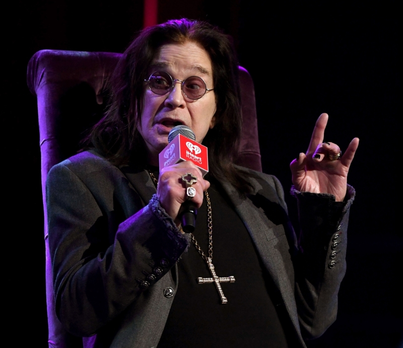 Ozzy’s Confession at the “The Howard Stern Show” | Getty Images Photo by Kevin Winter/Getty Images for iHeartMedia