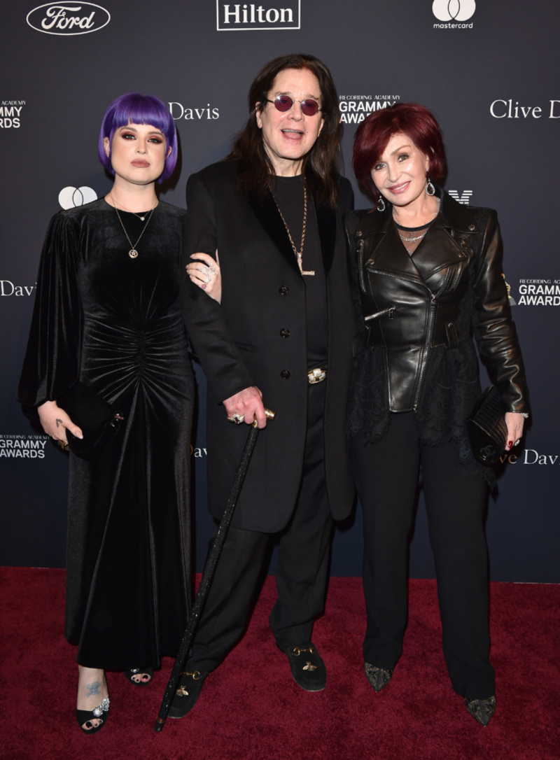 Ozzy Postponed His 2020 World Tour Due to Health Issues | Getty Images Photo by Axelle/Bauer-Griffin/FilmMagic