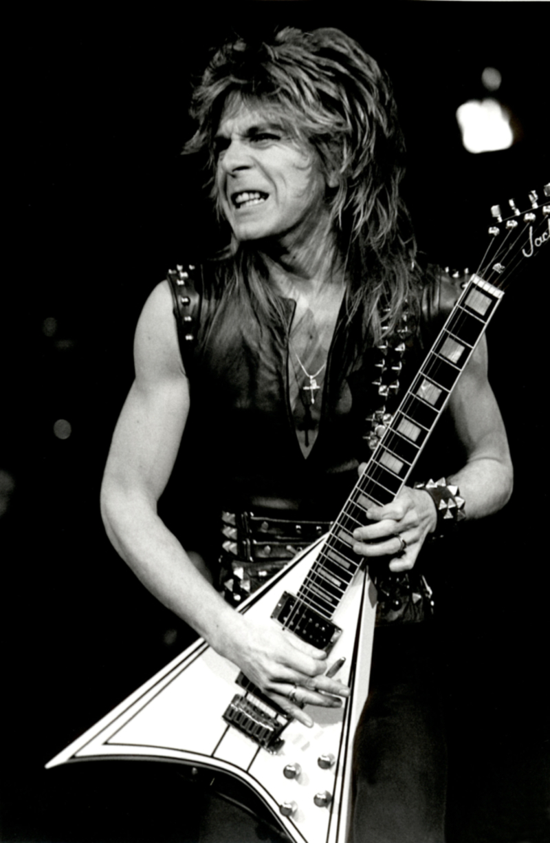 Randy Rhodes | Getty Images Photo by Paul Natkin/WireImage