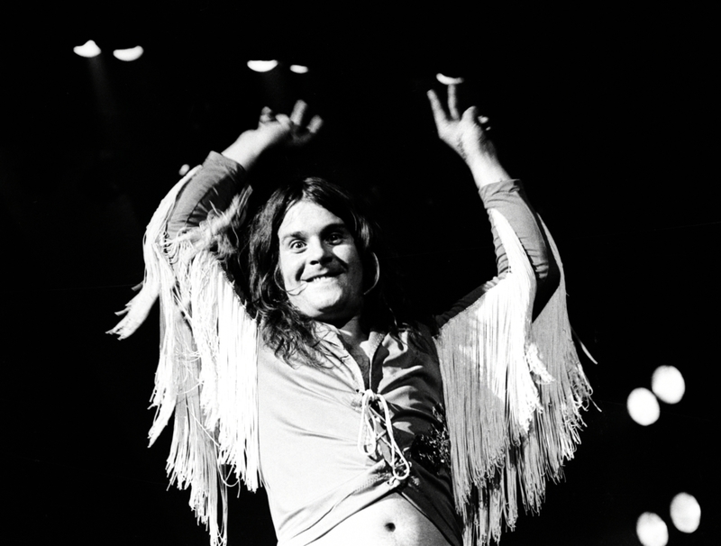 Long Before “The Osbournes” Ozzy Osbourne Rocked the World | Getty Images Photo by Gus Stewart/Redferns