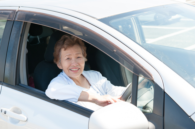 How South Korea Is Using Virtual Reality Technology to Reduce Senior Citizens on the Road | Shutterstock
