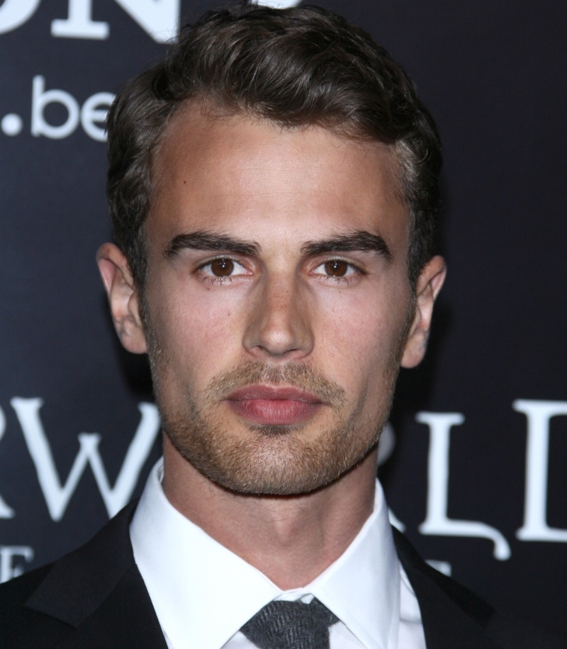 Theo James | Alamy Stock Photo by Allstar Picture Library Ltd 