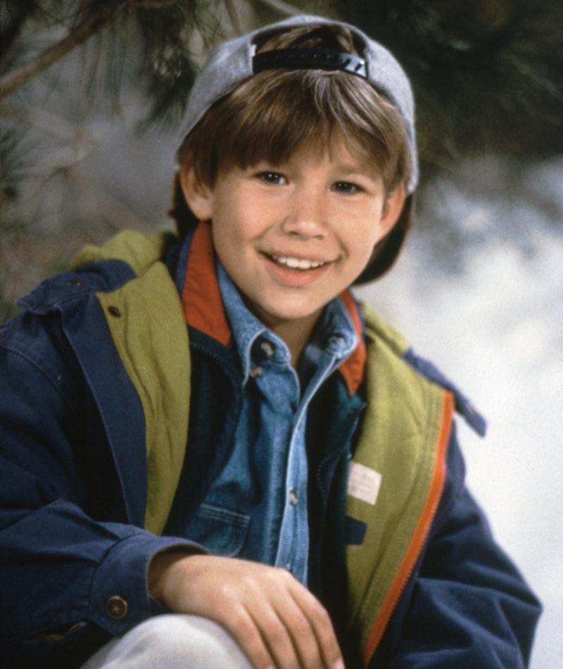 Jonathan Taylor Thomas | Alamy Stock Photo by Touchstone Television/Courtesy Everett Collection