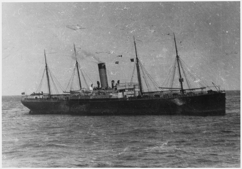 El SS Californian no acudió en ayuda del Titanic | Alamy Stock Photo