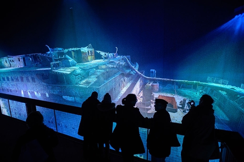 Los restos del Titanic podrían desaparecer por completo en 2030 | Getty Images Photo by Jens Schlueter