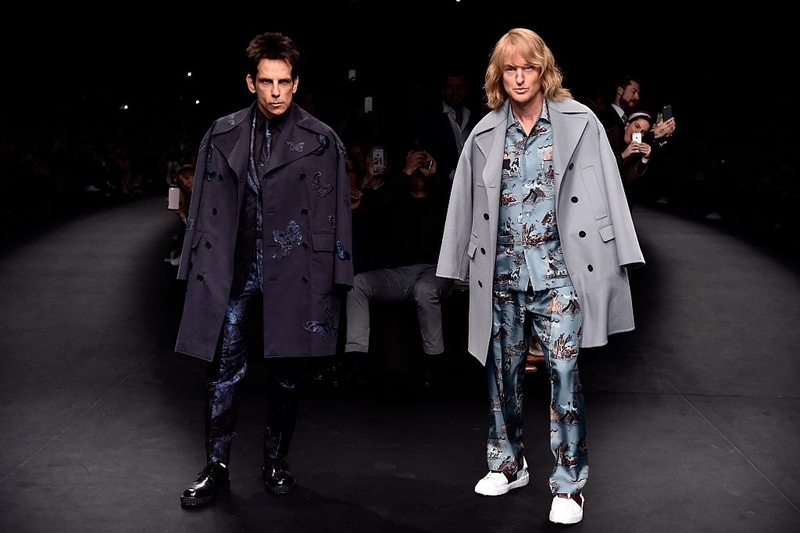 Ben Stiller in Zoolander 2 | Getty Images Photo by Pascal Le Segretain