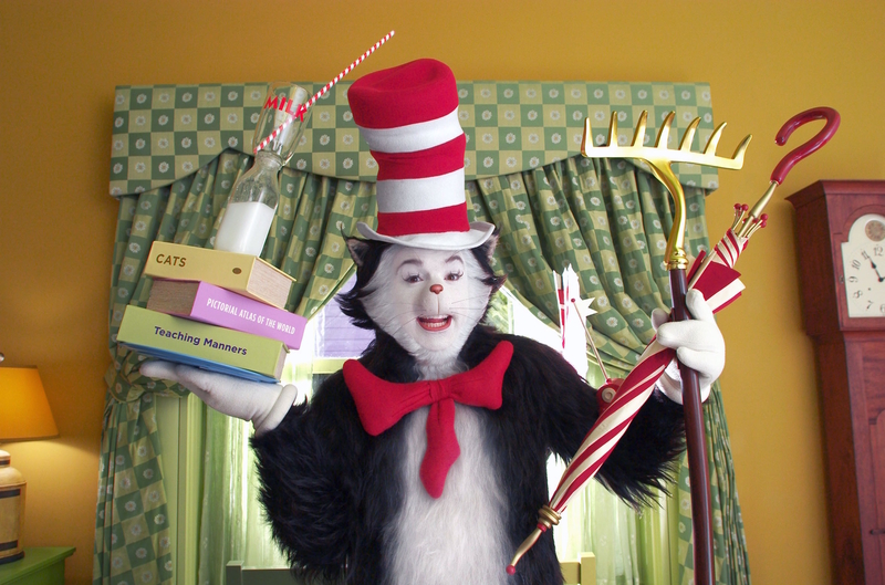 Mike Meyers in The Cat in the Hat | MovieStillsDB