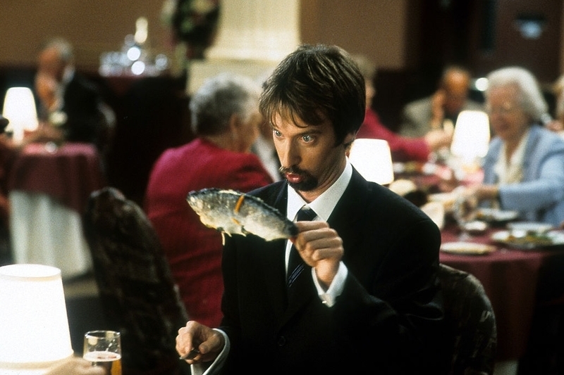 Tom Green’s Finger Almost Destroyed His Career | Getty Images Photo by 20th Century-Fox