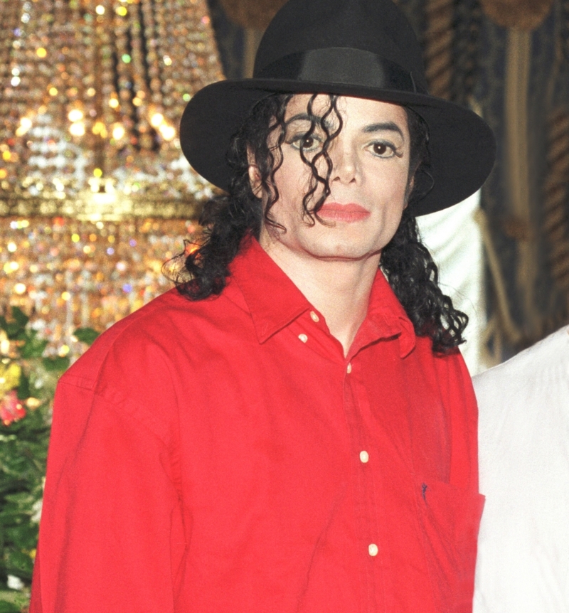 Michael Jackson | Getty Images Photo by Phil Dent/Redferns