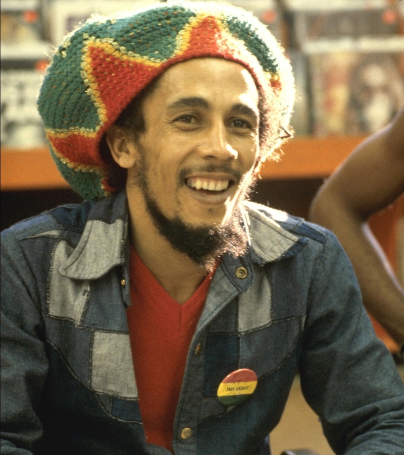 Bob Marley | Getty Images Photo by Chris Walter/WireImage