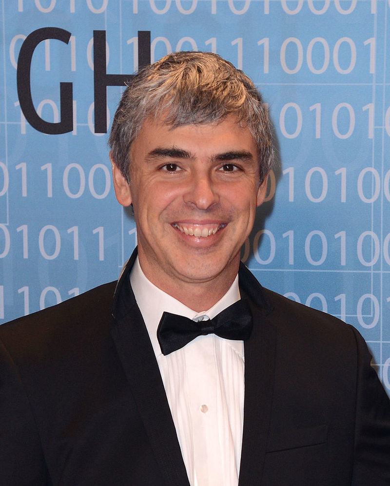 Larry Page | Getty Images Photo by C Flanigan/FilmMagic