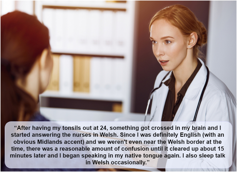 Speaking in Tongues | Shutterstock