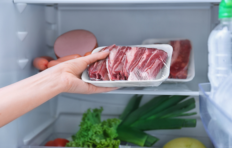 Organizando el refrigerador | Shutterstock