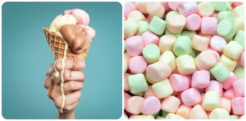 Tapón para cono de helado | Shutterstock