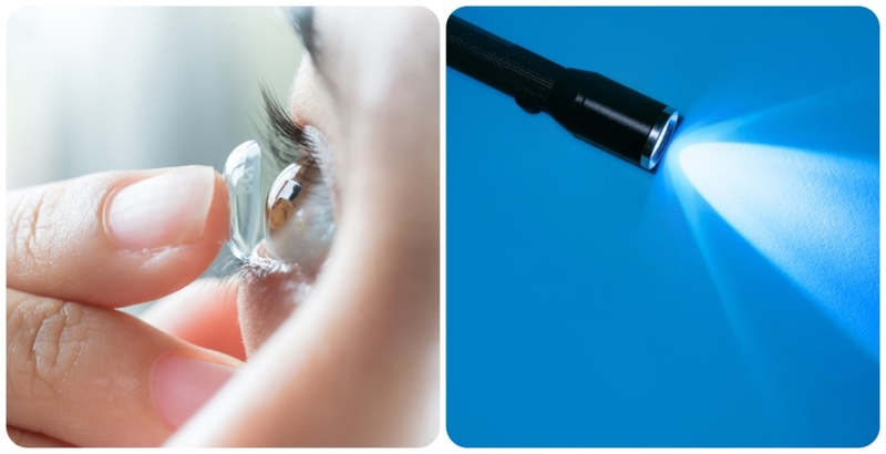 ¿Perdiste tus lentes de contacto? No por mucho tiempo | Shutterstock