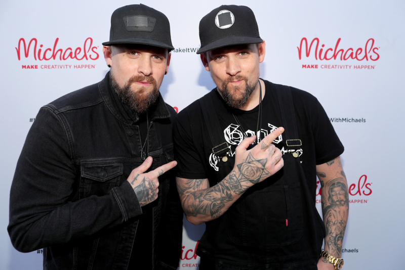 Benji Madden and Joel Madden | Getty Images Photo by Christopher Polk