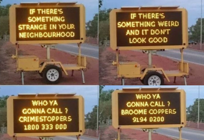 Who Are You Going to Call? | Imgur.com/5D1wtNS