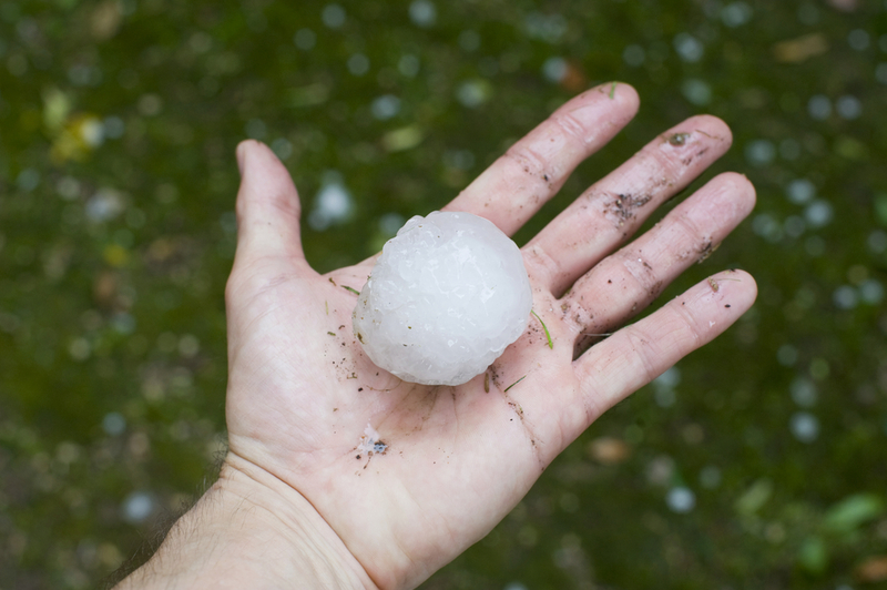 Australian Hailstones | MarcelClemens/Shutterstock