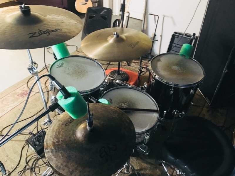 Improved Drum Sound | Reddit.com/Beelzebubbin