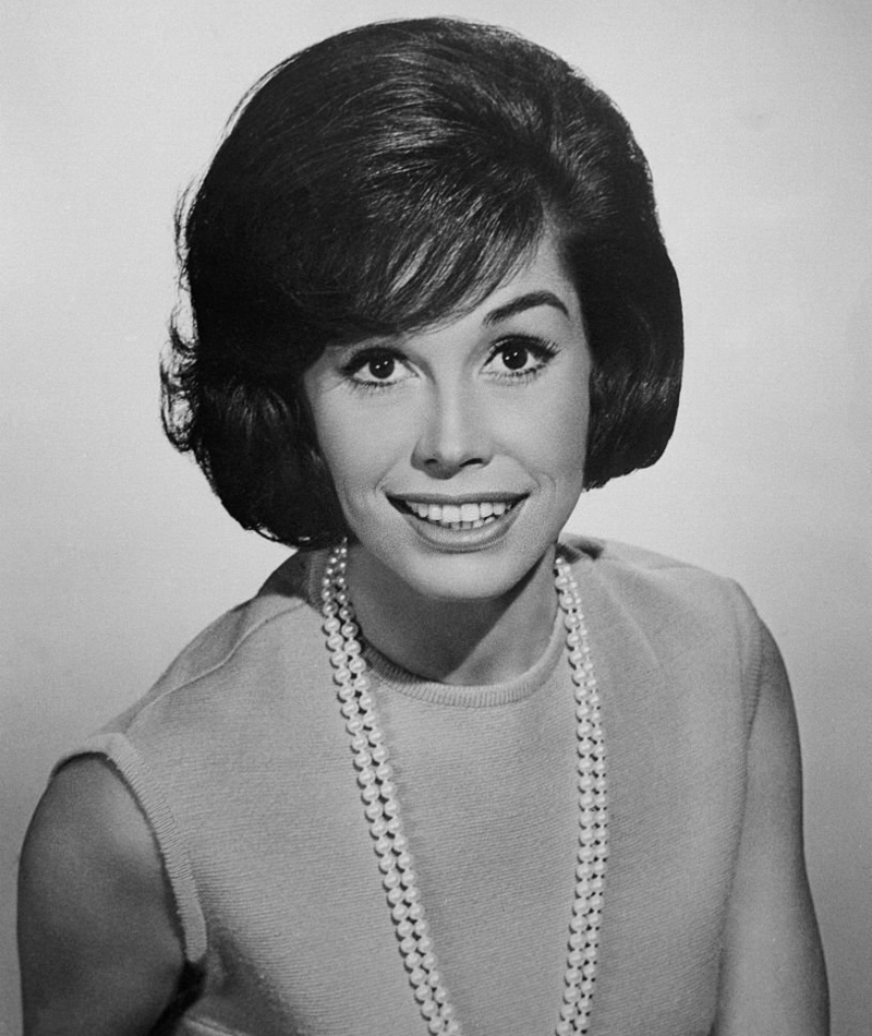 Mary Tyler Moore Appeared on the Show | Getty Images Photo by Bettmann