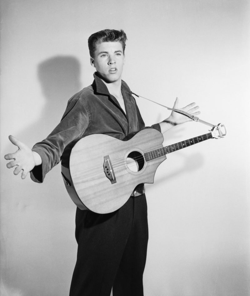 Ricky’s Talent | Getty Images Photo by Bettmann