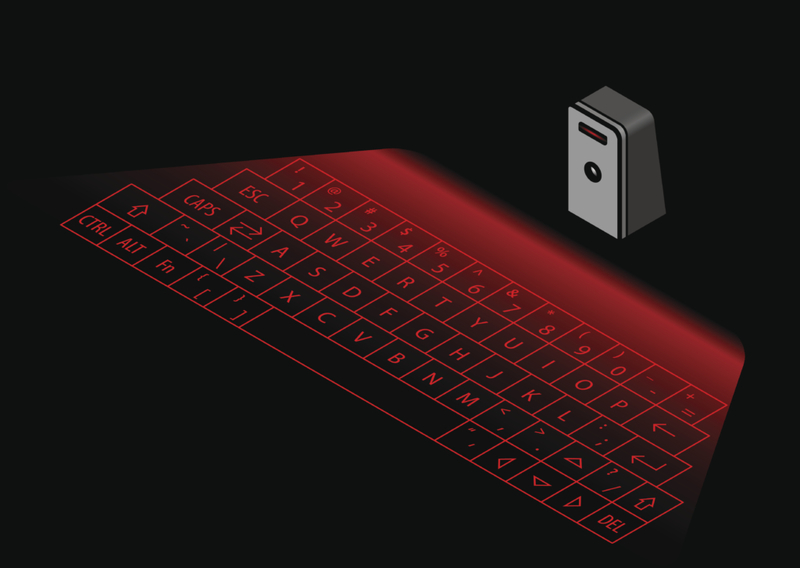 Key-less Keyboard | Getty Images Photo by ZernLiew