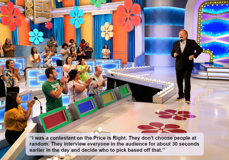 The Price Is Right Is Not as Random as You'd Think | Getty Images Photo by Adam Torgerson/CBS 