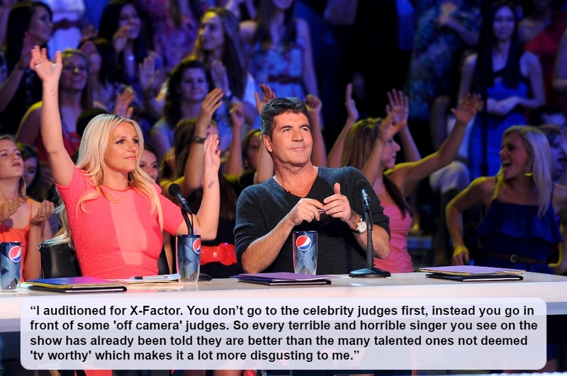 No X-Factor Whatsoever | Getty Images Photo by FOX Image Collection 