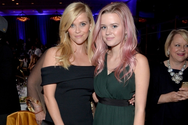 Reese Witherspoon und Ava Phillippe | Getty Images Photo by Charley Gallay