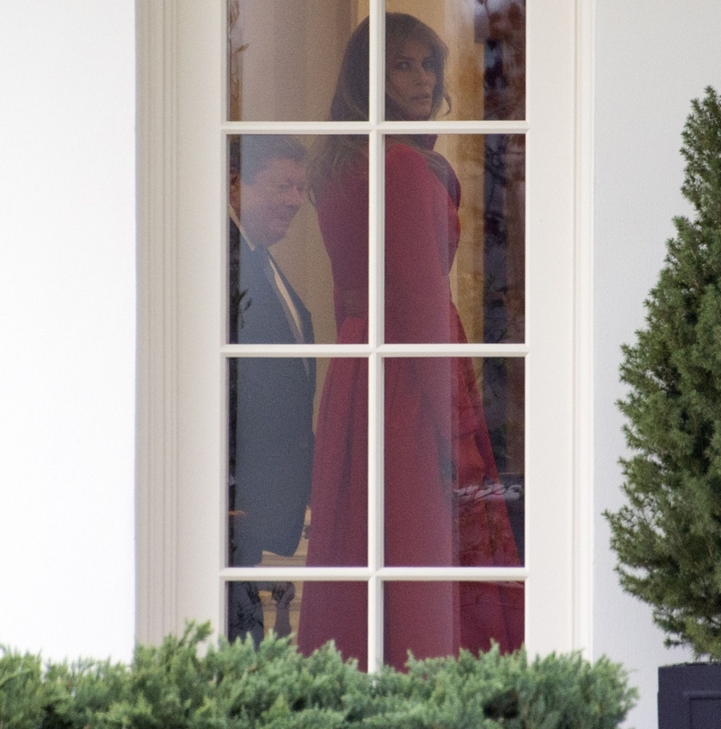 Eine A-typische First Lady | Shutterstock Editorial 