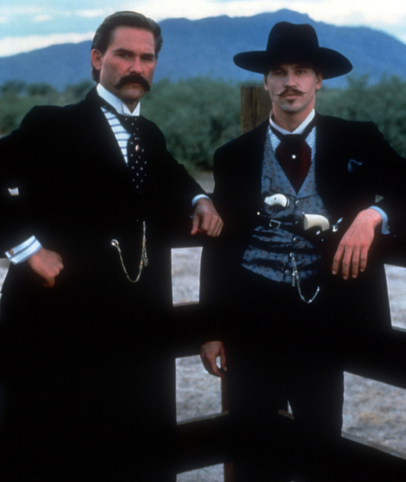 Ultimately, Tombstone Is About Friendship | Alamy Stock Photo by Photo12