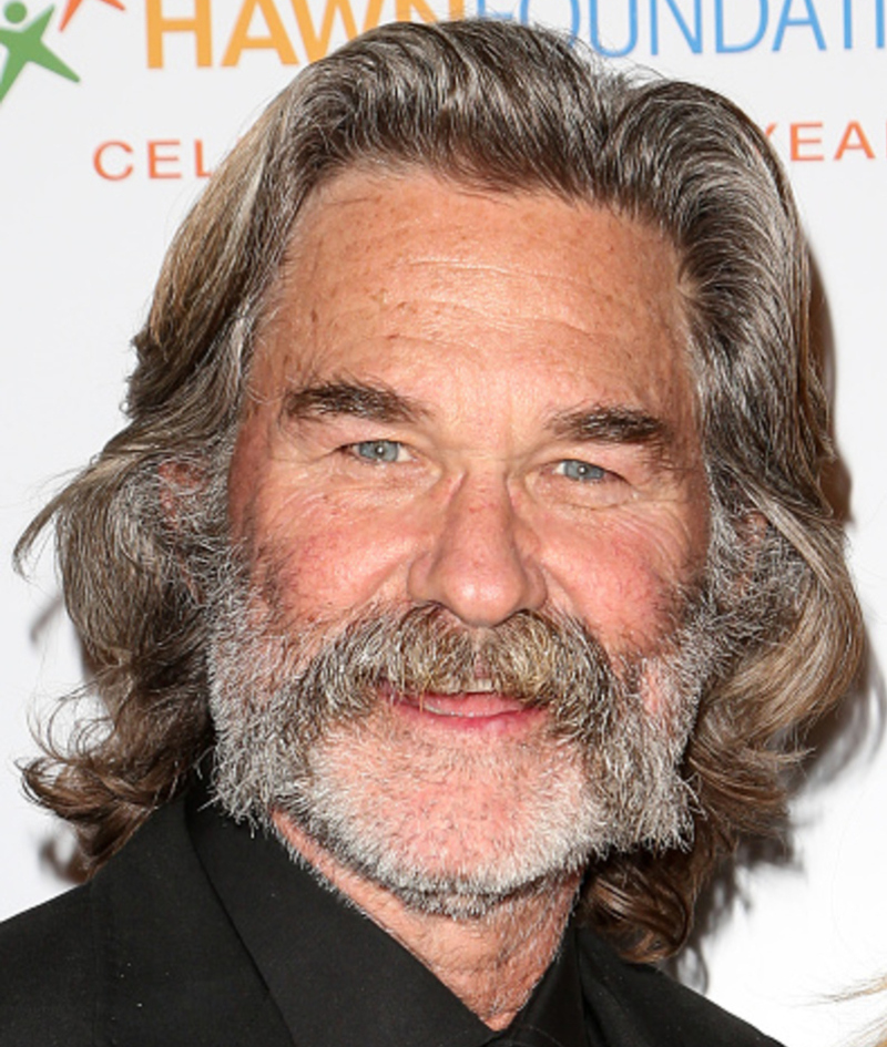Kurt Russell | Getty Images Photo by Chelsea Lauren/WireImage