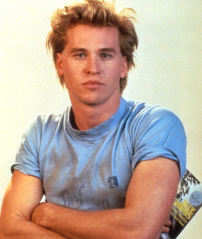 Val Kilmer | Getty Images Photo by Columbia TriStar