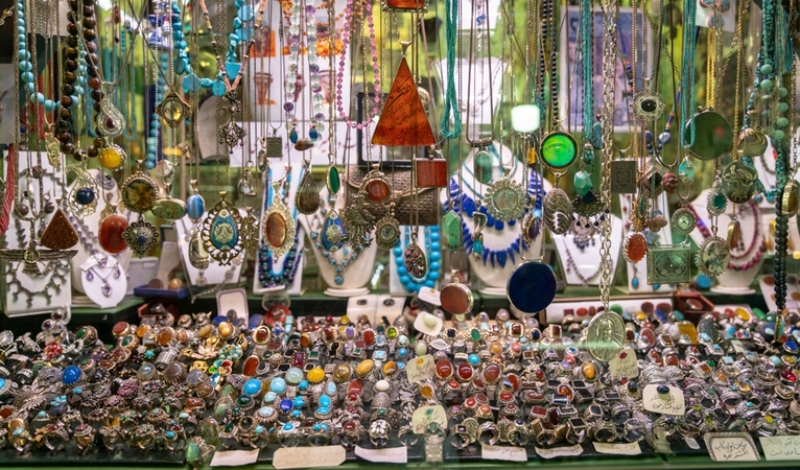 The Iranian Jewels | Shutterstock