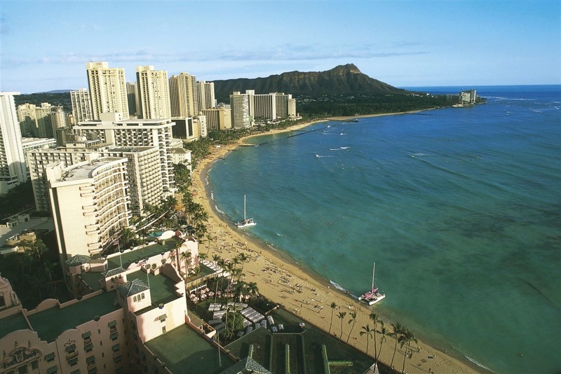 Honolulu no es asequible | Getty Images Photo by DEA/M. BORCHI
