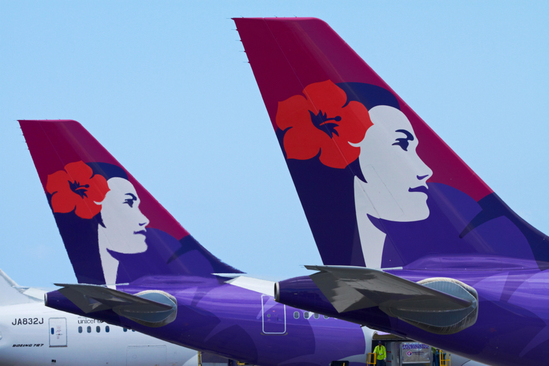 Hawaiian Airlines | Alamy Stock Photo