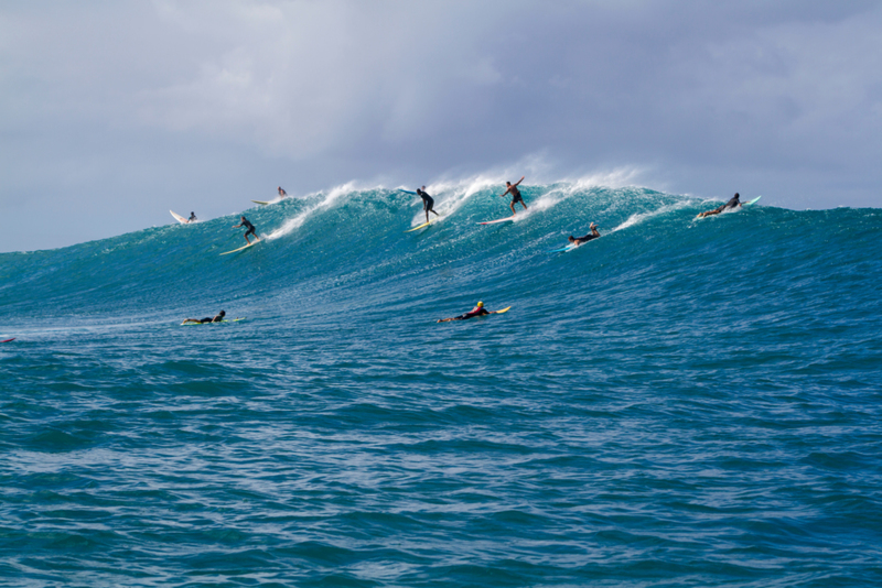 ¿Surf en el siglo XII? | Getty Images/Kelly Headrick / EyeEm