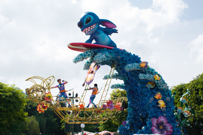 Los creadores de Lilo y Stitch se inspiraron en Hawái | Alamy Stock Photo