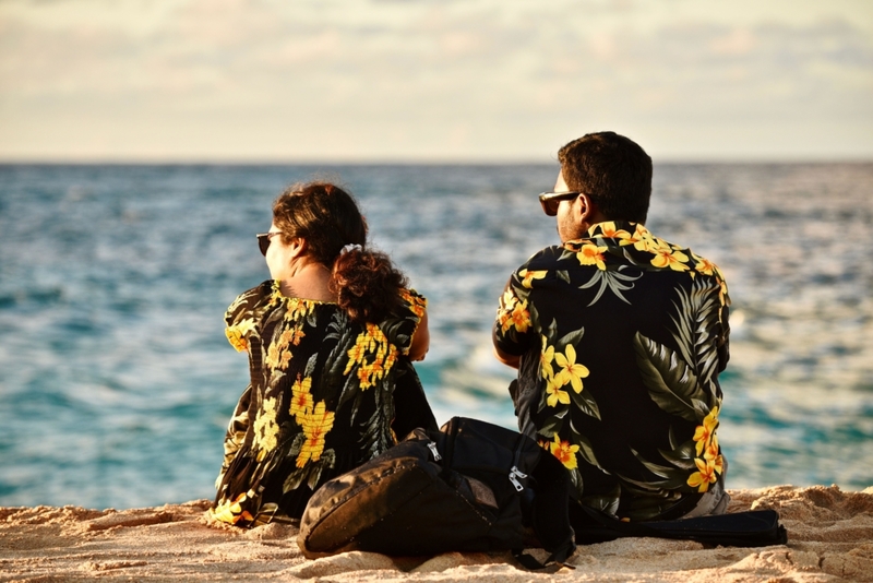 ¿Qué hay de las camisas hawaianas? | Alamy Stock Photo