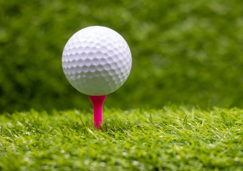 Golf Ball Dimples | Shutterstock