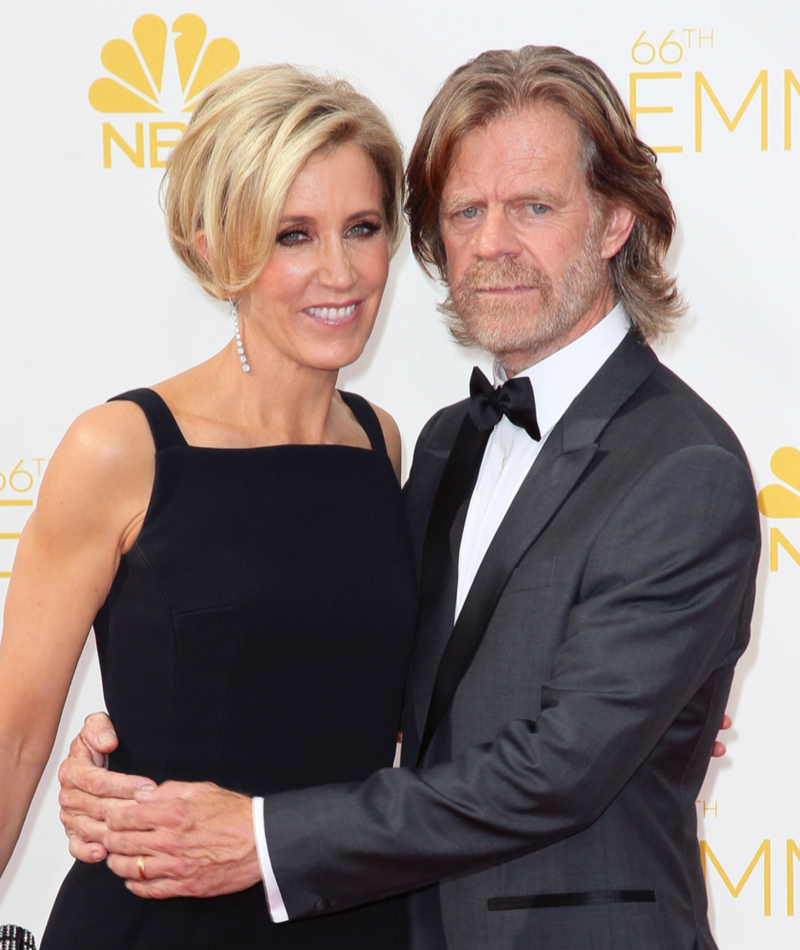 Felicity Huffman and William H. Macy – Together Since 1997 | Getty Images Photo by David Livingston