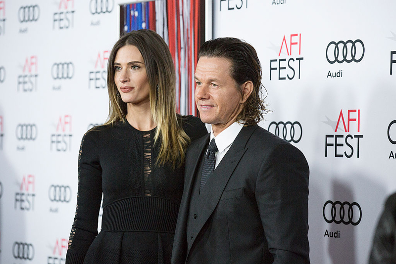 Mark Wahlberg and Rhea Durham – Together Since 2009 | Getty Images Photo by Neca Dantas/NurPhoto